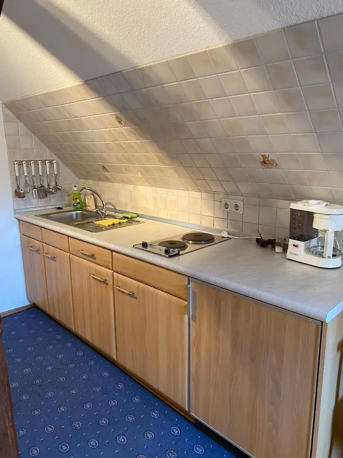Ferienwohnung Wohlsein Frickenhausen am Main Apartment