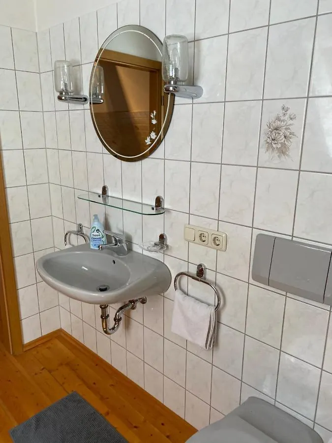 Ferienwohnung Wohlsein Frickenhausen am Main