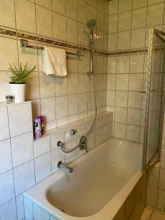 Apartment Ferienwohnung Wohlsein Frickenhausen am Main