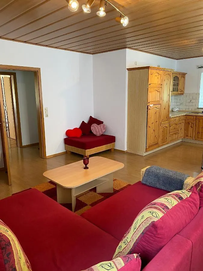 Ferienwohnung Wohlsein Frickenhausen am Main Apartment