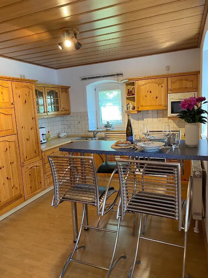 Ferienwohnung Wohlsein Frickenhausen am Main Germany