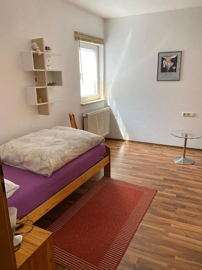 Ferienwohnung Wohlsein Frickenhausen am Main 0*,  Germany