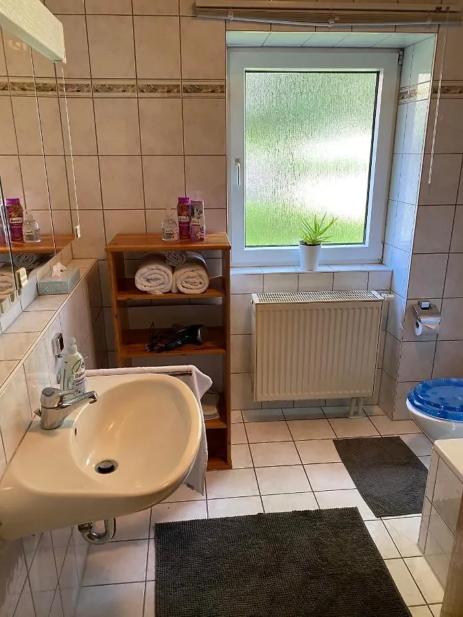 Ferienwohnung Wohlsein Frickenhausen am Main