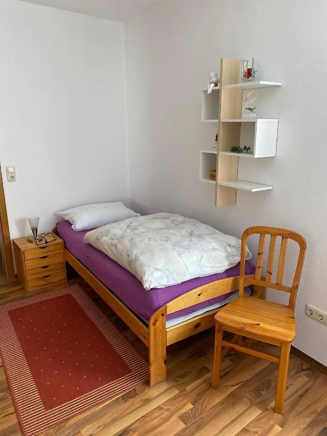 Apartment Ferienwohnung Wohlsein Frickenhausen am Main Germany